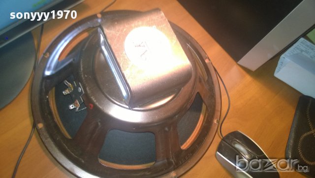  klipsch and associates-hope.arkansas-pwk-k-22-31см бас швеицария, снимка 4 - Тонколони - 10341598