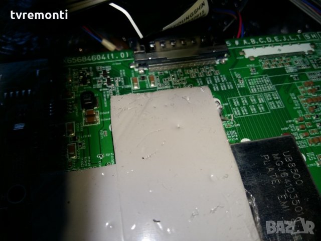 Maın Board EAX65684604 (1.0) EBT63083605, снимка 2 - Части и Платки - 22323112