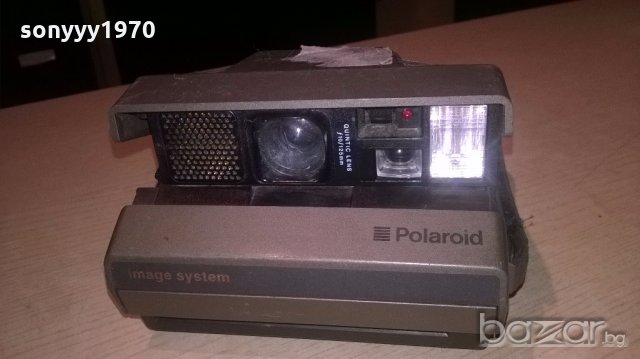 polaroid-ретро колекционерски фотоапарат-внос швеицария, снимка 4 - Фотоапарати - 19192012