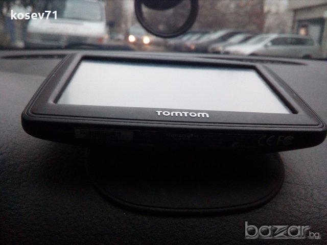 Навигация TomTom XL с нови карти, снимка 9 - TOMTOM - 20391274