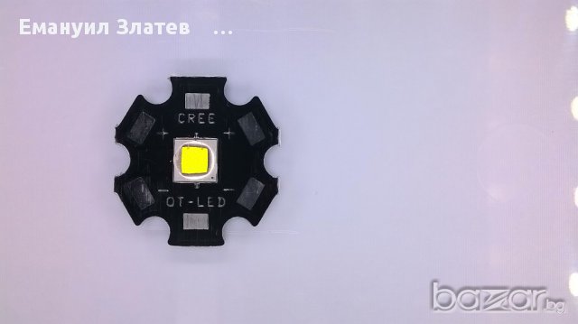 LED Cree различни мощности и видове,драйвери,НОВИ модели и отстъпки, снимка 5 - Лед осветление - 14477326
