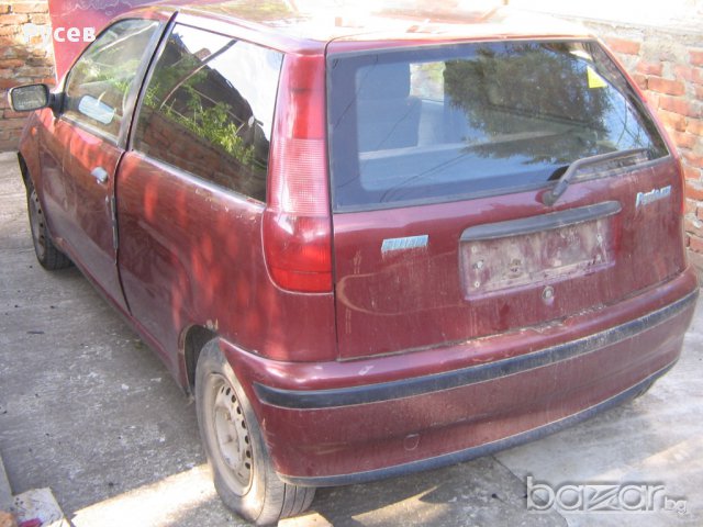 Фиат Пунто на части, снимка 2 - Части - 16634114