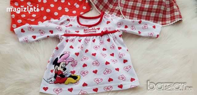 Дрешки Next, H&M,  Disney  0-3 месеца, снимка 7 - Други - 21125336