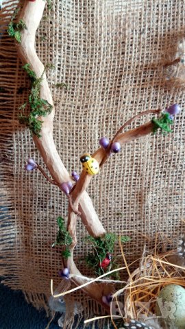 Великденско пано, снимка 7 - Декорация за дома - 24768041