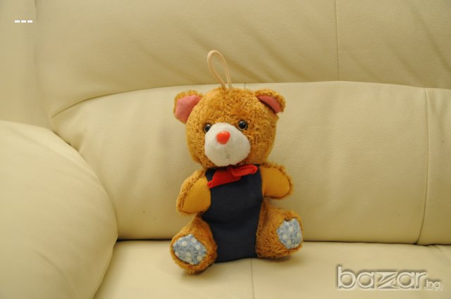 Плюшено мече