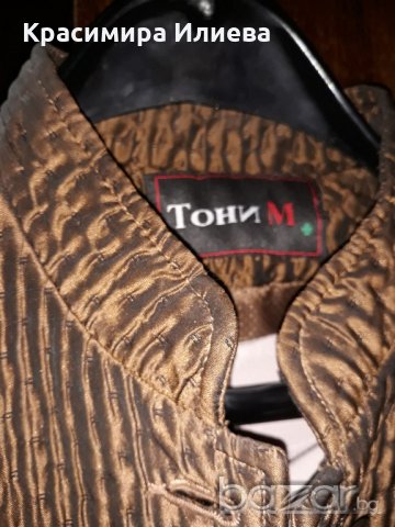  ЯКЕ   на   Тони М, снимка 3 - Якета - 20401168