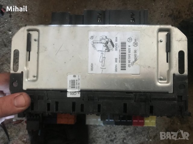 Компютри ,датчици за sklasa w220, снимка 5 - Автомобили и джипове - 25257224