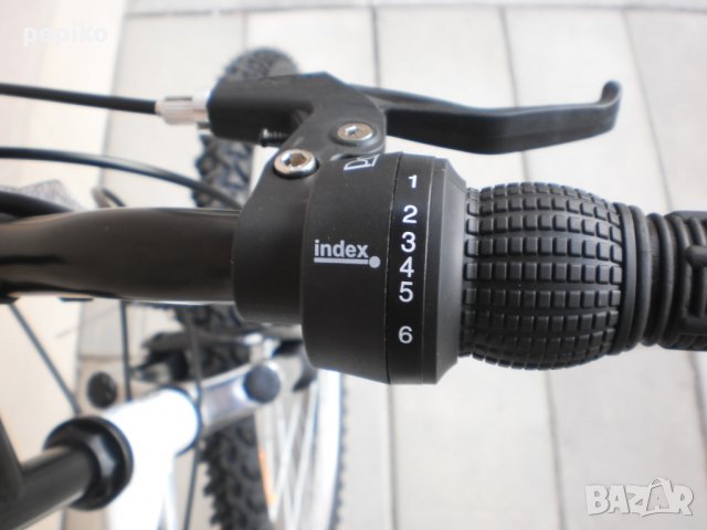 Продавам колела внос от Германия сгъваем велосипед велосипед FSP 26 цола преден и заден амортисьор, снимка 10 - Велосипеди - 24613386