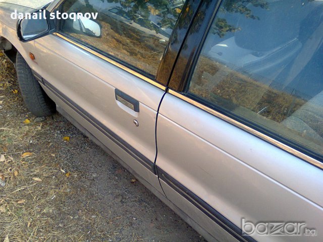 митсибуши лансер на 4асти 3 броя, снимка 11 - Автомобили и джипове - 14337452