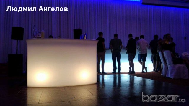 Под наем светещи барове, снимка 13 - Домашни продукти - 18386059