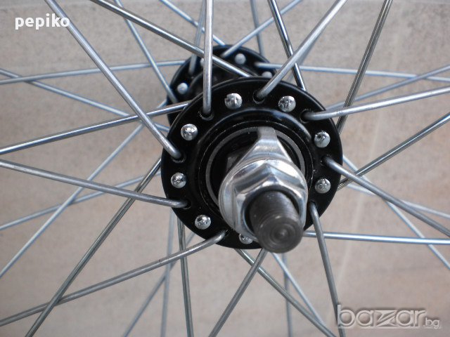 Продавам колела внос от Германия комплект алуминиеви капли 26 цола с цели лагери , снимка 10 - Части за велосипеди - 10195428