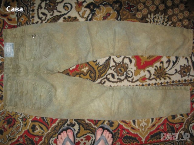 Спортни панталони PLEASE   дамски,размер 28-30, снимка 5 - Панталони - 21987415