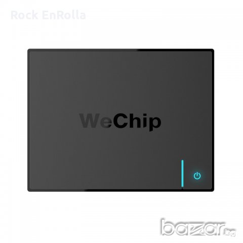 WeChip V3 Андроид ТВ Бокс [RK3229 Quad-core 1GB/8GB], снимка 10 - Плейъри, домашно кино, прожектори - 21434301