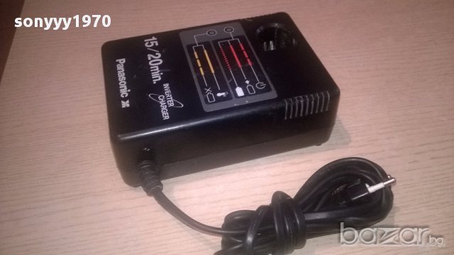 Panasonic ey0202 inverter charger-внос швеицария, снимка 14 - Други инструменти - 17628882