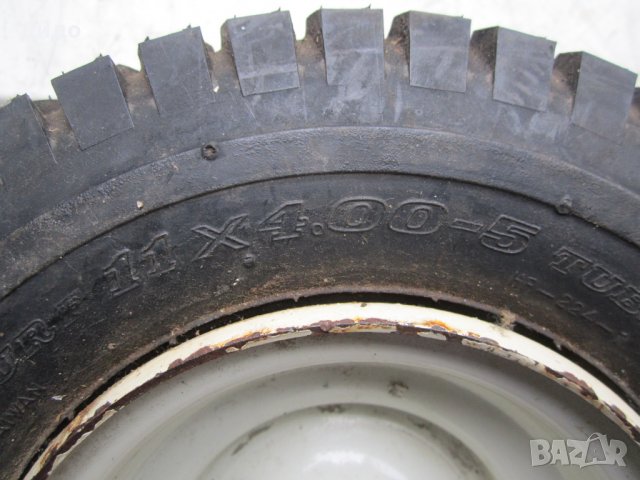 гума предна за трактор 914, снимка 2 - Гуми и джанти - 24489049