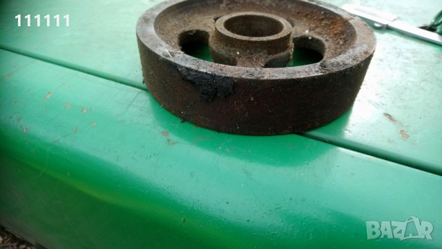 Колело високо 15см. Лагер външен размер 40мм. , снимка 4 - Индустриална техника - 15369569