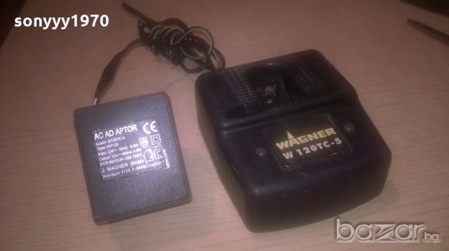 wagner batery charger-внос швеицария, снимка 4 - Други инструменти - 19190250