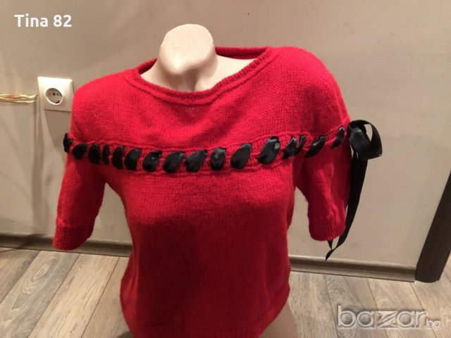 Fendi дамска блузка , снимка 2 - Блузи с дълъг ръкав и пуловери - 20553496