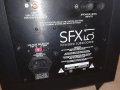 tannoy sfx 5.1 powered subwoofer-made in uk-внос англия, снимка 12