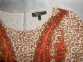 Копринена рокля Juicy Couture - Silk Kasbah Paisley Border , снимка 3