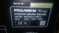 palladium prestige-amplifier/equalizer-945/552/2 von 4-215watt-внос швеицария, снимка 16