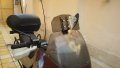 Слюда,дефлектор въздушен за мотоциклет-универсален, снимка 5
