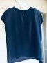 Тъмносиня красива блуза,Германия, снимка 6