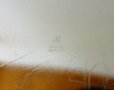 Посребрено бронзово плато,поднос WMF,34 см. , снимка 4