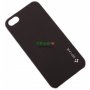 Калъф за телефон iPHONE 5 - SGP Case - черен, снимка 1