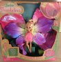 Колекционерска Barbie Blooming Thumbelina 2008 г , снимка 17