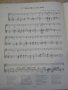 Книга "French Renaissance Songs for voice and guitar"-28стр, снимка 4