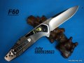 Сгъваем нож Browning F60, снимка 3