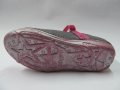 Детски обувки D.D.step естествена кожа сиво/розово 31/36, снимка 5