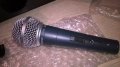 shure sm58 full complect-microphone-нов пълен комплект, снимка 4