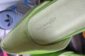 зелени дамски обувки MAX Monelli original,N- 38- 39,100% естествена кожа отвън и отвътре, снимка 16
