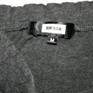 BIK BOK и AMISU - дълга трикотажна пола и блуза с дантела, снимка 5 - Поли - 17793447