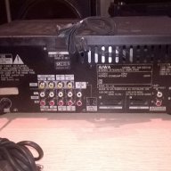 Aiwa-stereo amplifier-280w made in uk-внос швеицария, снимка 14 - Ресийвъри, усилватели, смесителни пултове - 15735735