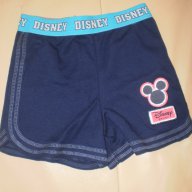 Шорти Disney за 5-6 годишно момиче, нови, оригинални , снимка 1 - Детски къси панталони - 7436087