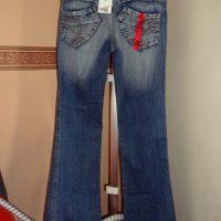 Diwa Jeans, Нови, 36-ти номер, Код 618, снимка 10 - Дънки - 26103520