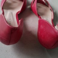 martinez valero, летни обувки с нисък ток, снимка 4 - Дамски обувки на ток - 16849366