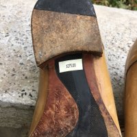 Оригинални мъжки обувки Mezlan от естествена кожа, снимка 9 - Официални обувки - 22557390