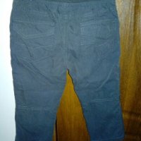 Детски панталон с лека вата Matalan, размер 18-23, снимка 3 - Панталони и долнища за бебе - 23334383