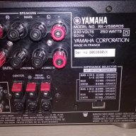 yamaha rx-v596rds/250w/made in france-внос англия, снимка 11 - Ресийвъри, усилватели, смесителни пултове - 17037513