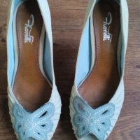 Fiorelli дамски обувки с ток , снимка 4 - Дамски обувки на ток - 13987361
