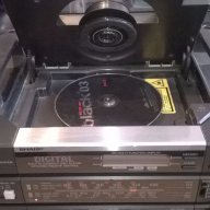 Sharp cd-x9g-голям двукасетъчен-внос швеицария, снимка 10 - Ресийвъри, усилватели, смесителни пултове - 14416490