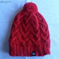 Quicksilver / Куиксилвър зимна детска шапка Нова, снимка 3 - Шапки, шалове и ръкавици - 9011338