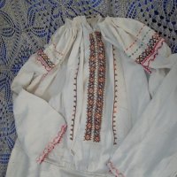 Автентична риза от Североизточна България, снимка 7 - Антикварни и старинни предмети - 21722679