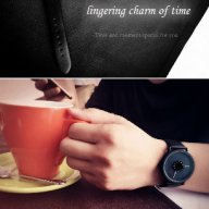 НОВО! Часовник Enmex - unique design fashion creative quartz watch, снимка 12 - Мъжки - 17960133