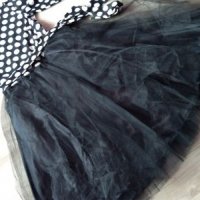 Нова рокля/М, снимка 2 - Рокли - 22903221