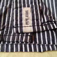 Мъжка риза Pepe jeans/Пепе джинс, 100% оригинал, снимка 12 - Ризи - 17632905